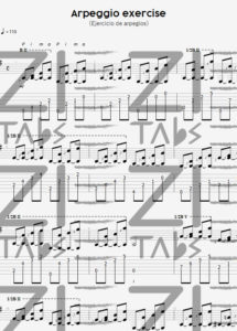 guitar tabs